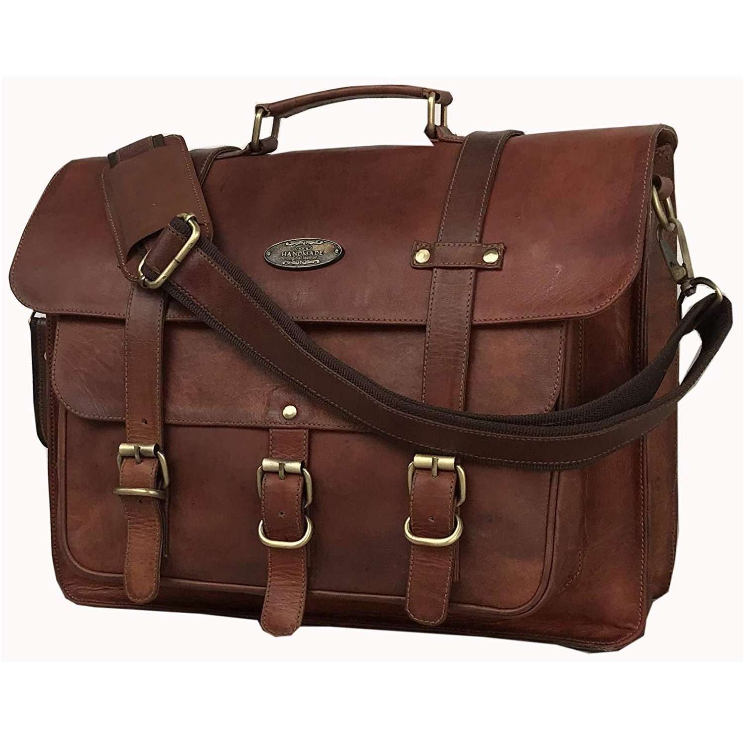 Wholesale Genuine Leather Bags for Men