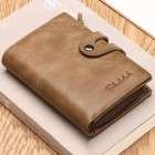 Leather wallets Mens
