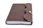 Antique Style Secret Leather Notebook Journal Diary in Delhi