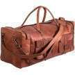  Leather Duffel Bag 28 inch Large Travel Manufacturers in Singapore