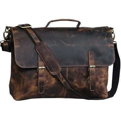 Leather Bags - Leather Office Bags Manufacturer from Vadodara