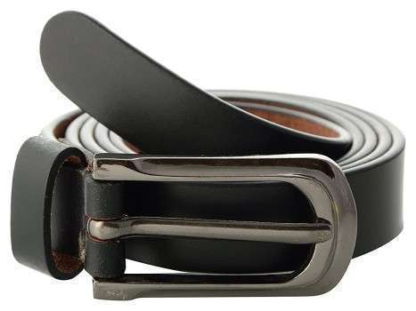  Genuine Pure Leather Belt Black Manufacturers in Singapore