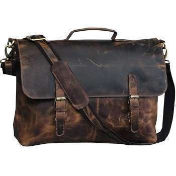 Unisex Satchel briefcase Bag cum laptop Bag Manufacturers in Belgium